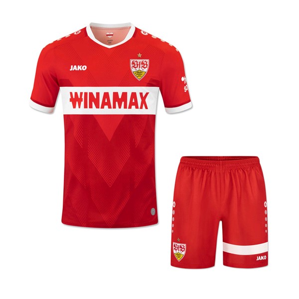 Maglia VfB Stuttgart Away Bambino 24/25